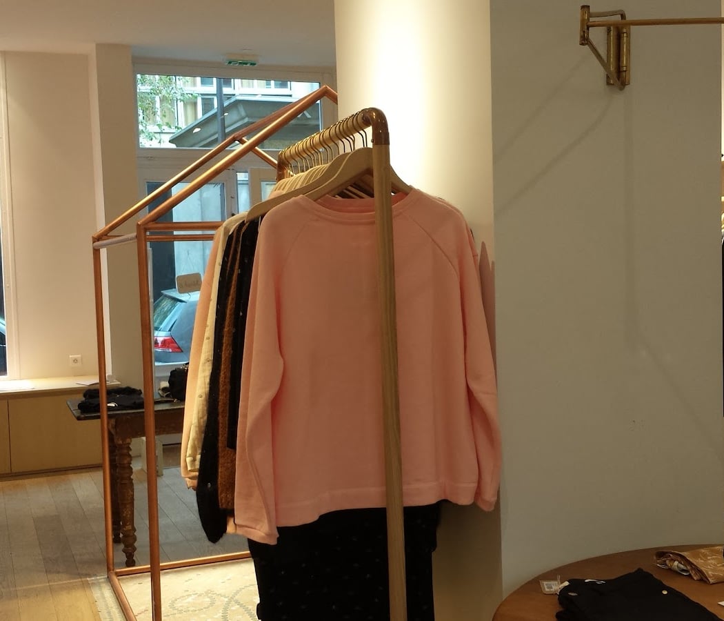 Des Petits Hauts - Boutique de Vêtements Femme - Paris Keller 3